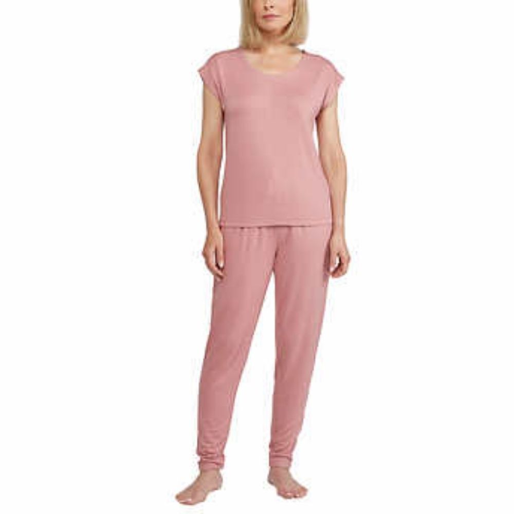 Badgley Mischka Ladies 2-piece Lounge Set